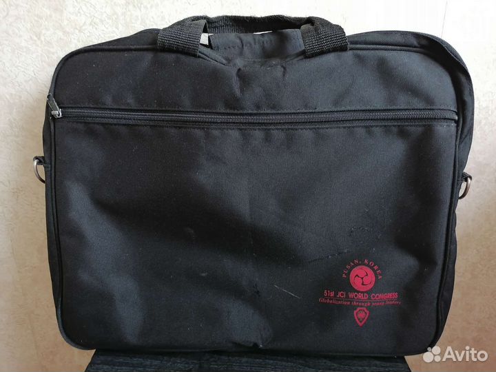 Сумка под ноутбук