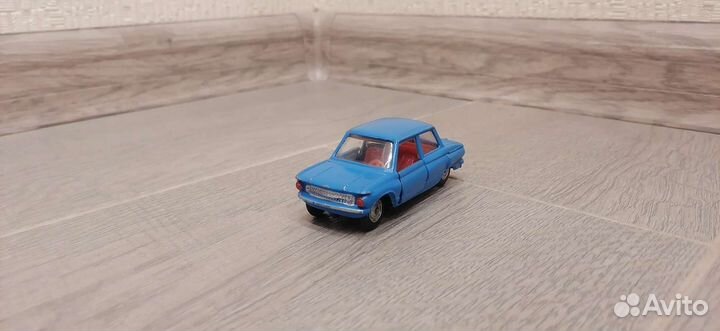 Заз 968 СССР