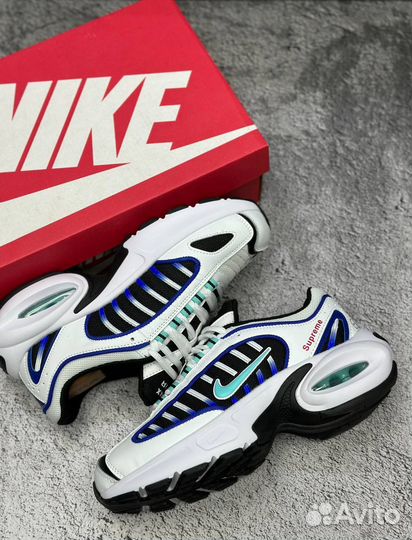 Кроссовки Nike air max Tailwind 4 supreme мужские