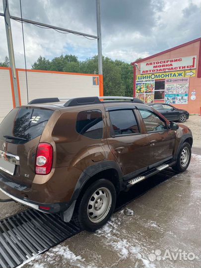 Renault Duster 2.0 AT, 2014, 129 000 км