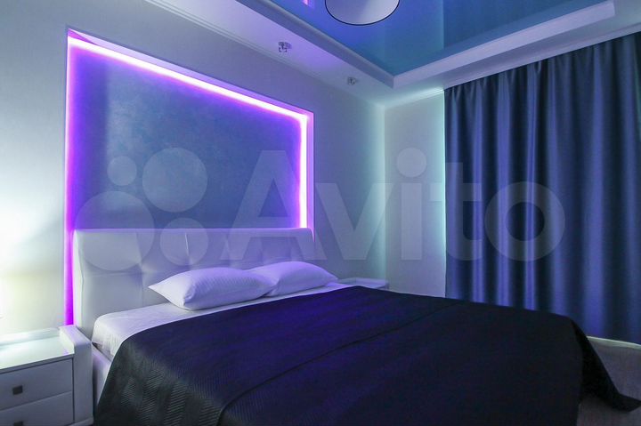 2-к. квартира, 72 м², 3/17 эт.