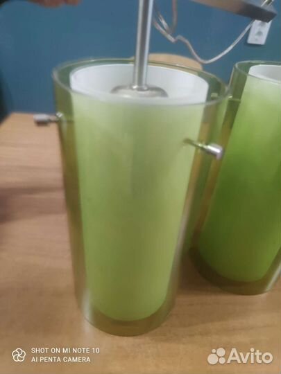 Светильник потолочный подвесной