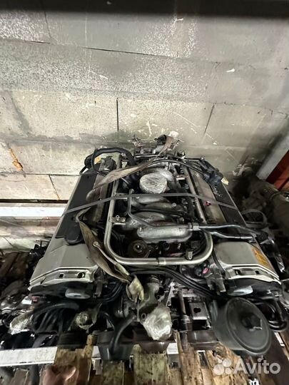 Двигатель mercedes 119.970 Контрактный Кредит