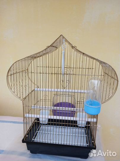 Клетка для канареек