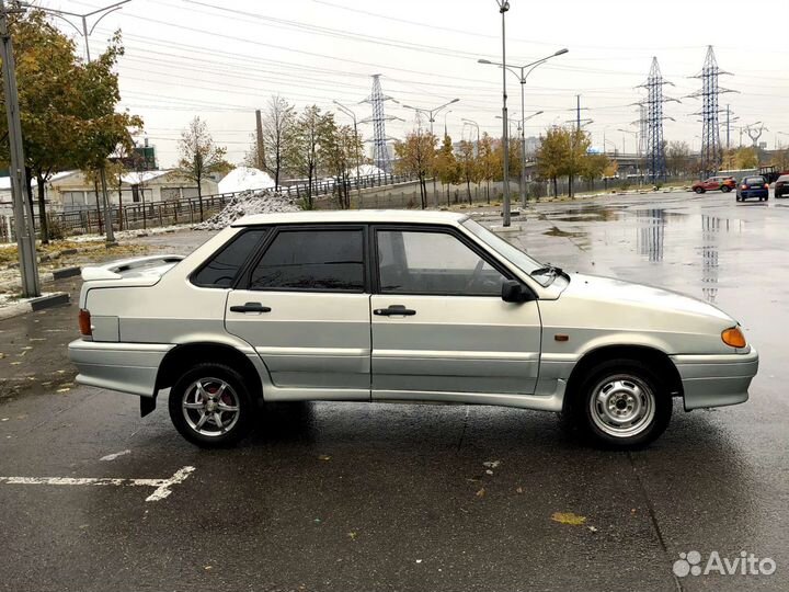 ВАЗ 2115 Samara 1.5 МТ, 2003, 307 000 км