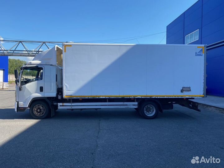 Isuzu Forward (F-Series), 2017