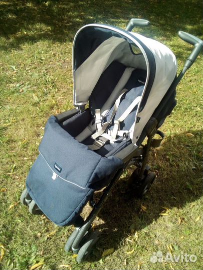 Inglesina zippy free evo