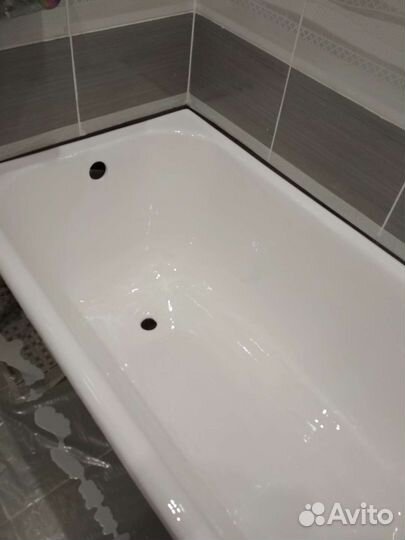 Реставрация ванн