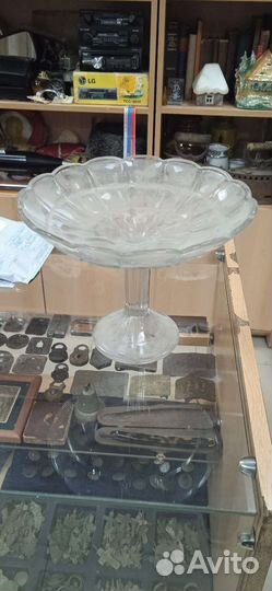 Хрусталь СССР