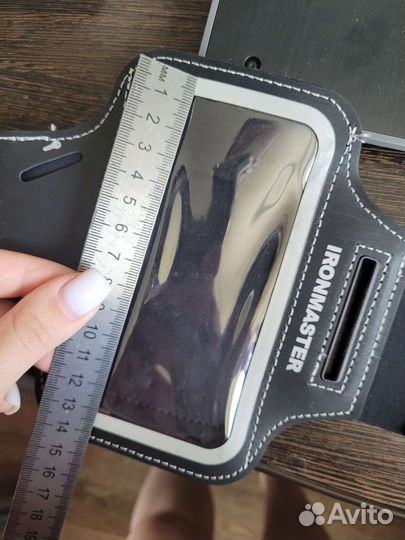 Чехол для телефона на руку