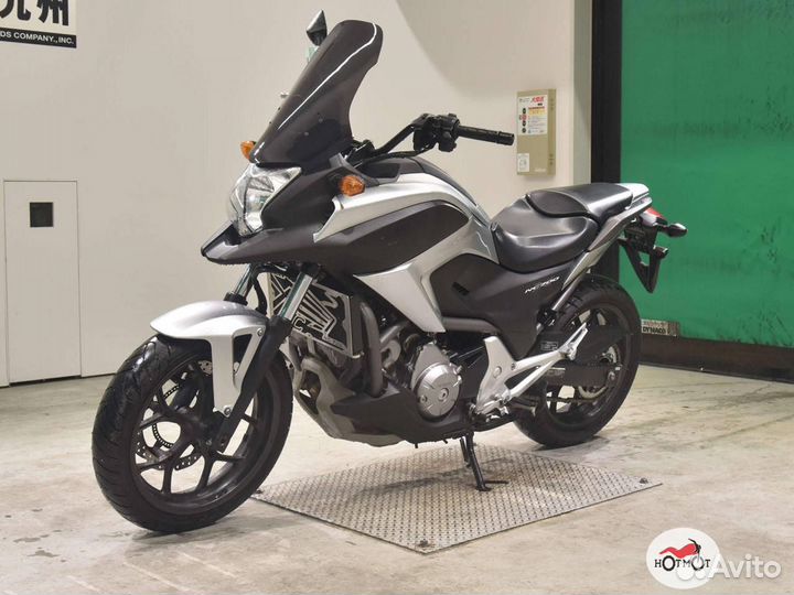 Honda NC 700X 2012г