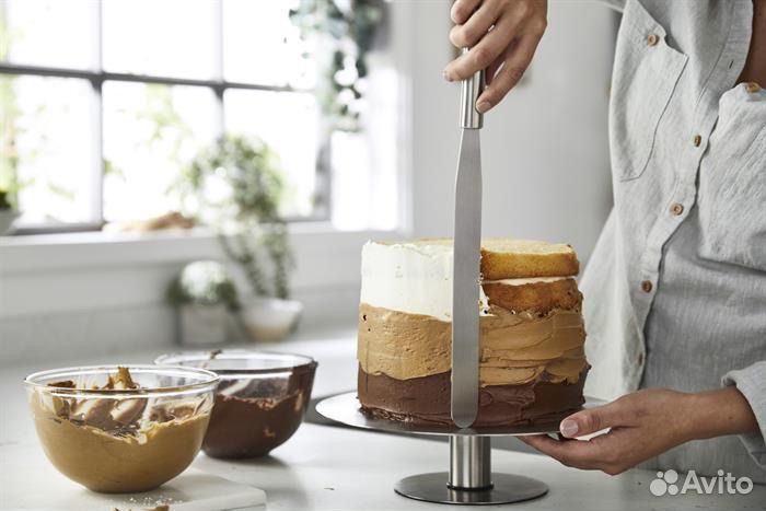 Поворотный столик кондитерский kenwood