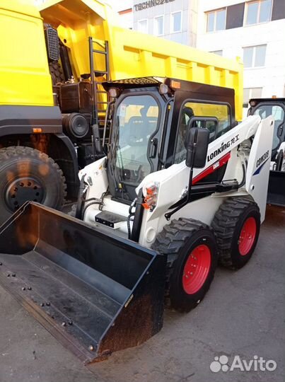 Мини-погрузчик Lonking CDM308, 2023