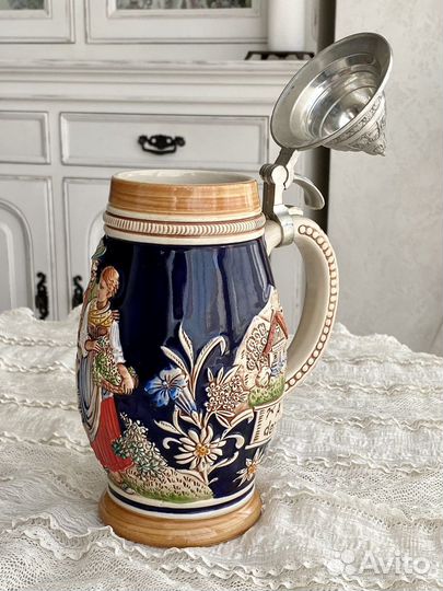 Коллекционная Пивная кружка Германия