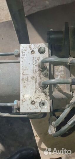 Блок ABS Subaru Forester SH