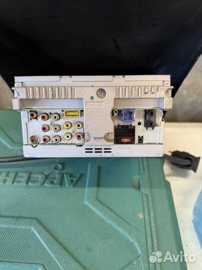 Магнитола 2 din pioneer с bluetooth