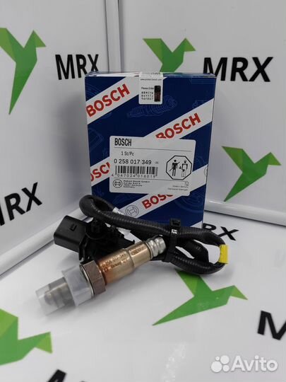 Датчик кислородный 0258017349