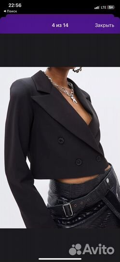 Пиджак женский
