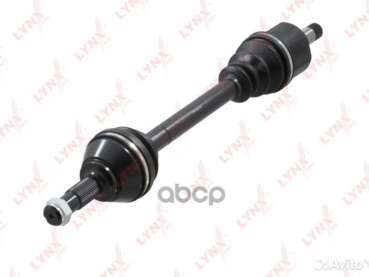 Привод в сборе L перед лев CD1466 lynxauto