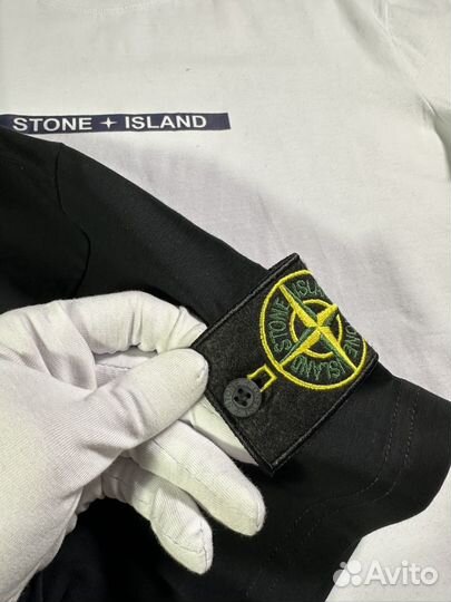 Мужская футболка Stone Island