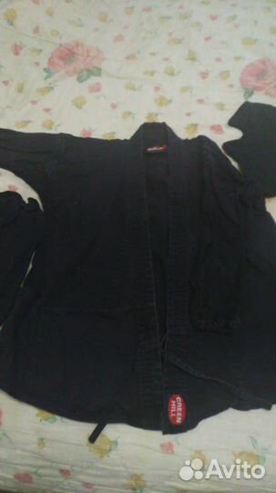 Костюм ниндзя