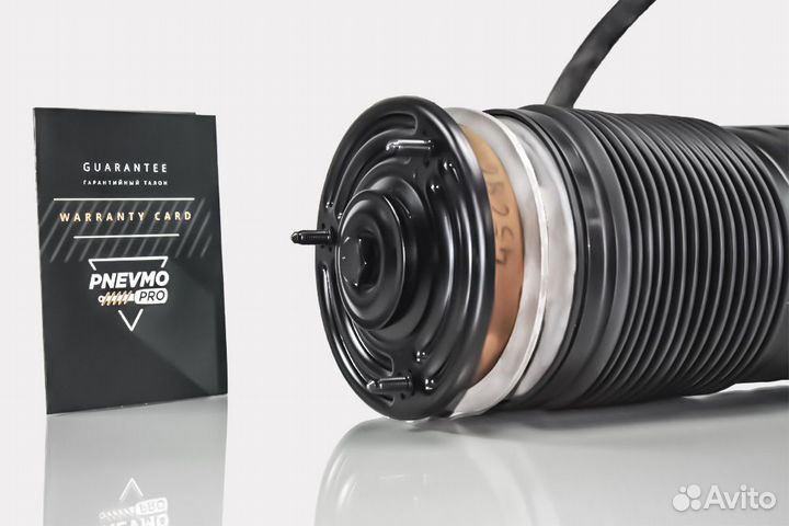 Гидростойка Мерседес C216 CL-class Задняя