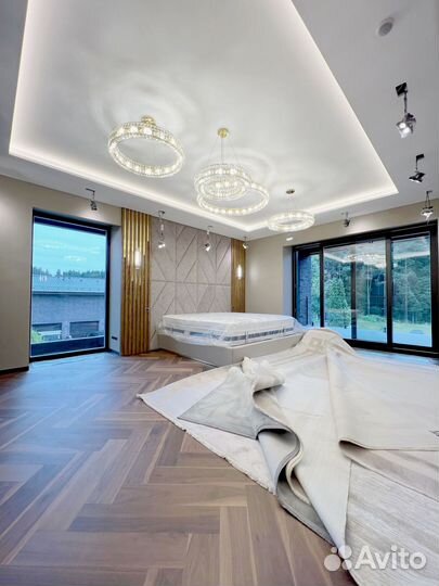 Ковер новый