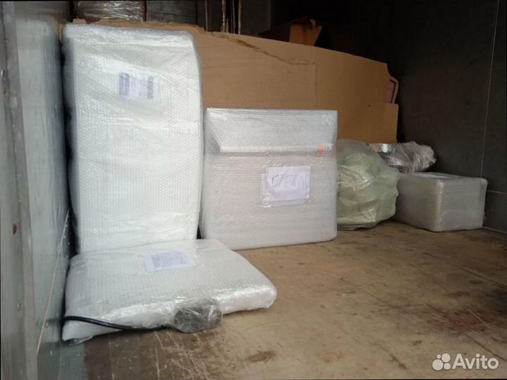 Перевозка грузов для бизнеса от 200кг