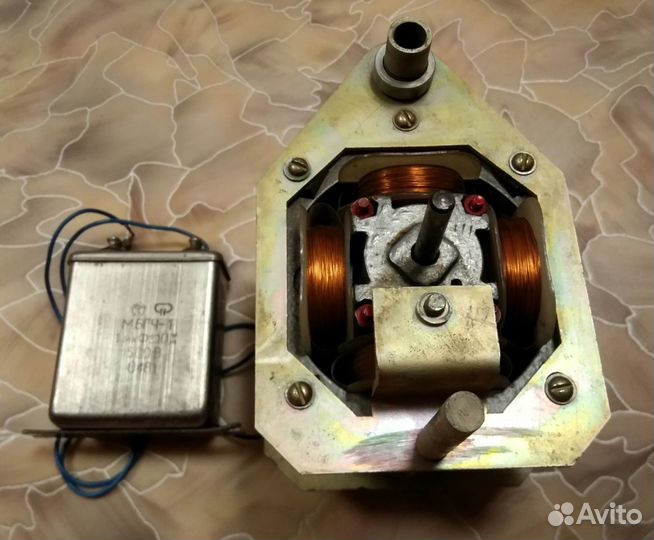 Электродвигатель