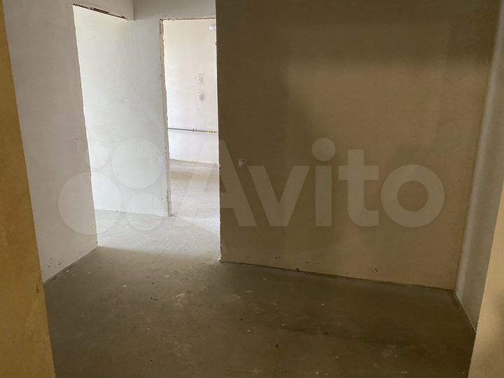 1-к. квартира, 44,6 м², 4/5 эт.