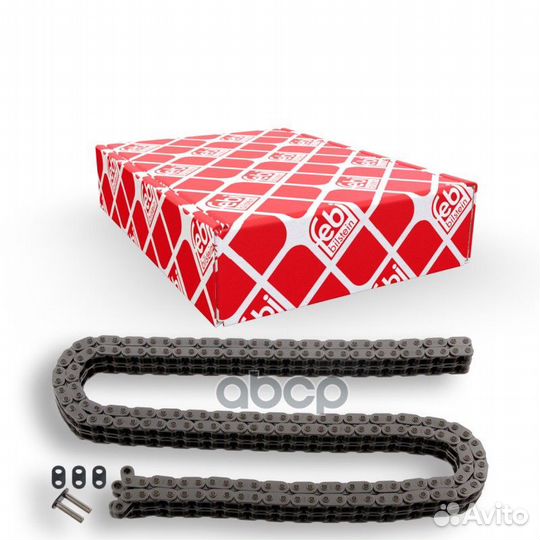 Цепь привода распредвала 30498 Febi