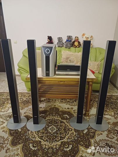 Домашний кинотеатр samsung
