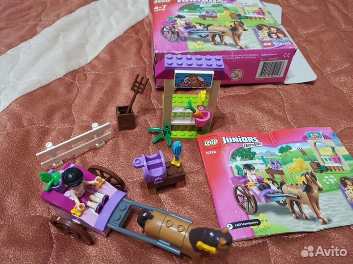 Lego Friends набор