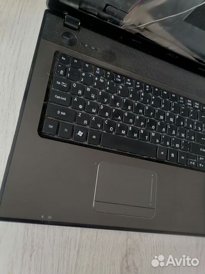 Ноутбук Acer 7551g на запчасти