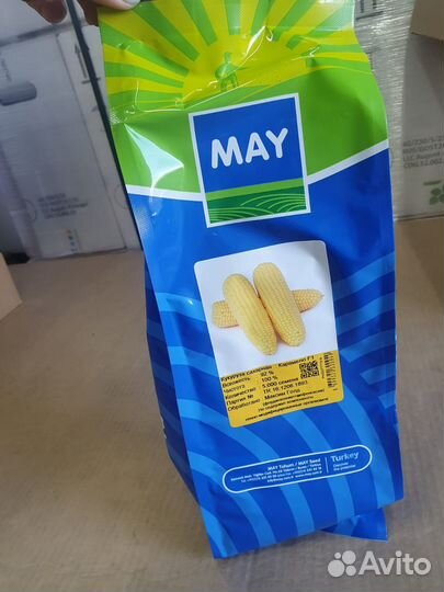 Семена Кукуруза Карамелло 5000