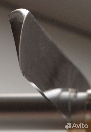 Service, THE razor sheffield, england. john watts