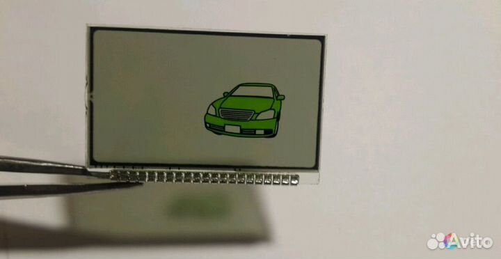 Дисплей LCD на ножках Cenmax V6A новый