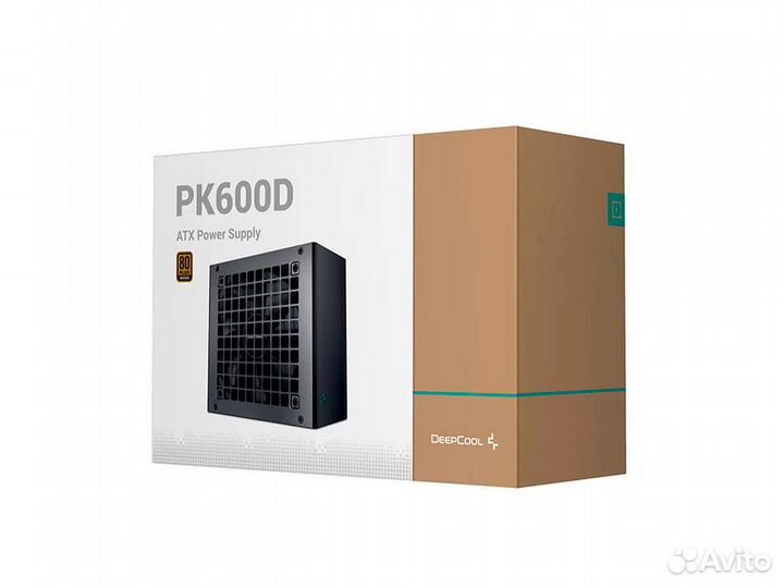 Новые блоки питания deepcool PK/PF