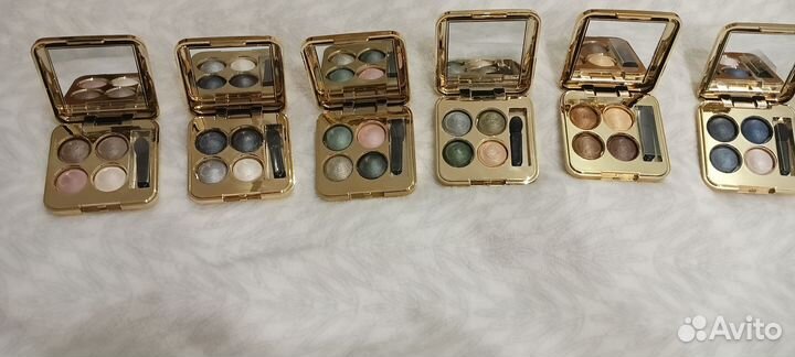 Запеченные тени Faberlic