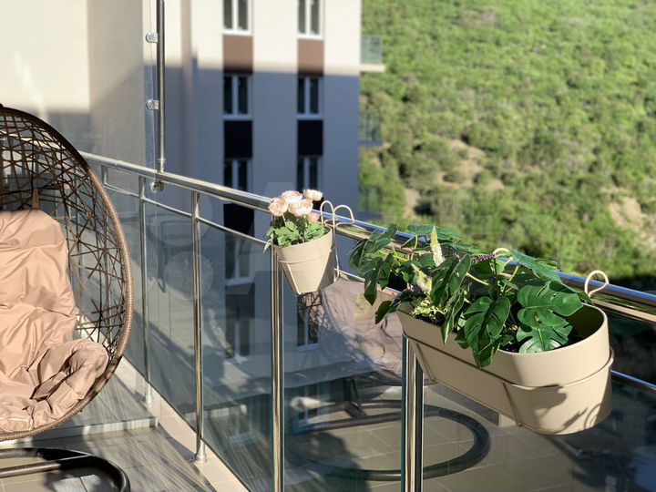 1-к. квартира, 40 м², 3/6 эт.