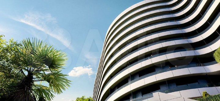 Предстарт продаж Отеля 5*