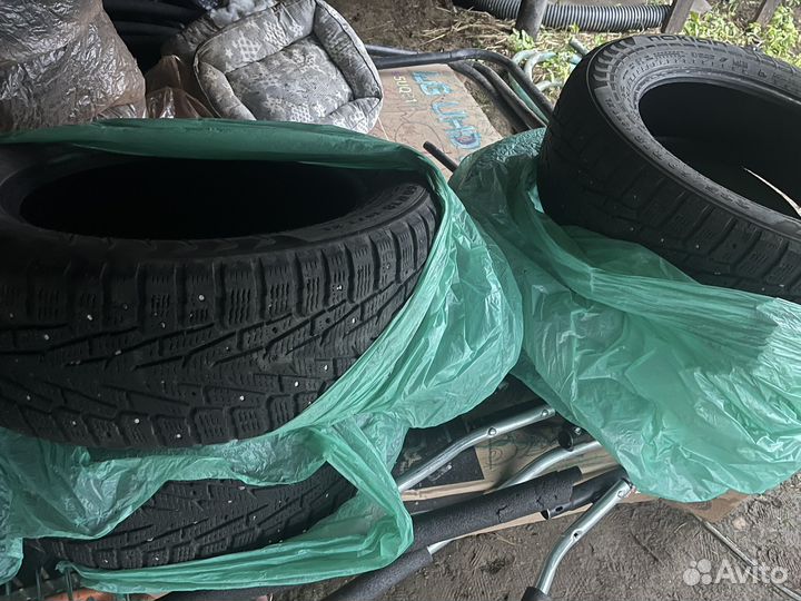 Nokian Tyres Hakkapeliitta 7 235/60 R18