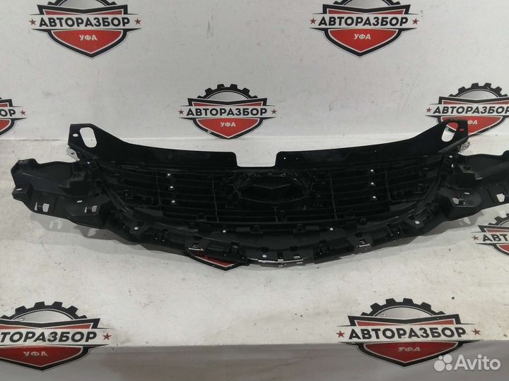 Mazda cx-5 ke решетка радиатора новая 15-17