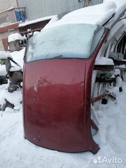 Крыша Toyota Corolla Ceres AE101 4A-FE 1992