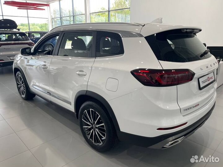 Chery Tiggo 8 Pro 1.6 AMT, 2023