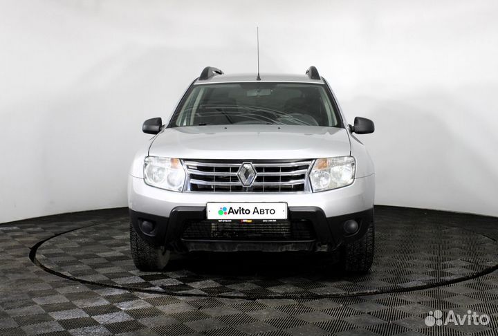 Renault Duster 2.0 AT, 2014, 118 006 км