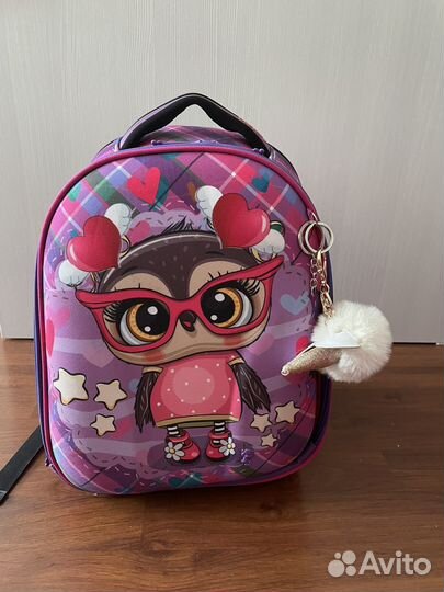 Портфель школьный