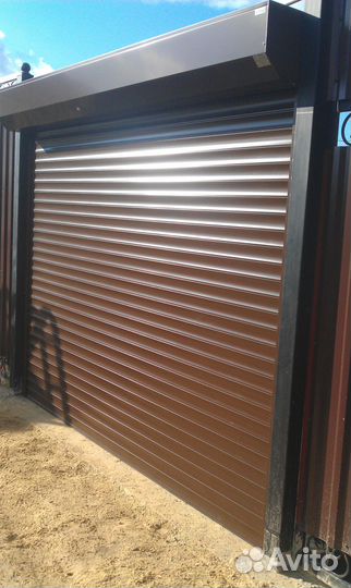 Рольставни, роллеты