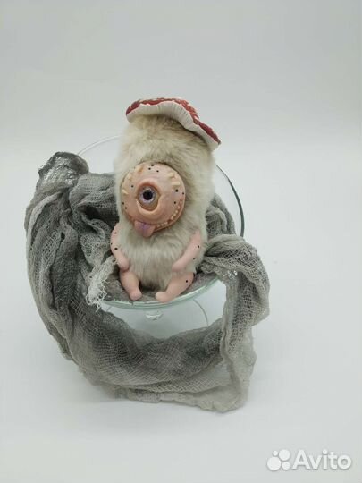 Мухомор циклоп