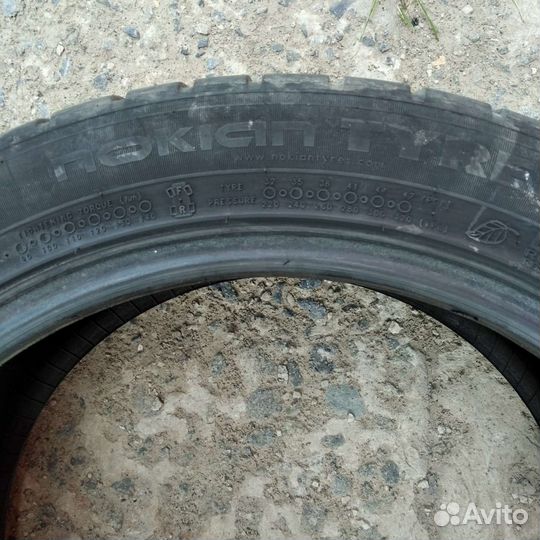Nokian Tyres Transpeed 225/45 R17